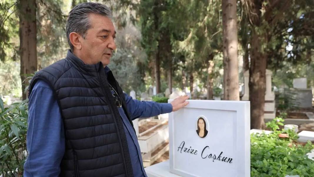 Adana’da Emsal Kararın Ardından Sessiz Anma! Aileler Kabir Başında Konuştu 2